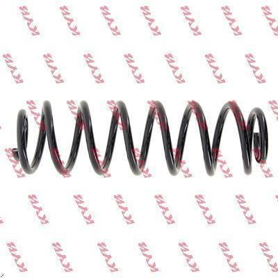 Coil spring KYB RA6162 SKODA YETI (5L) 2 2009-2017