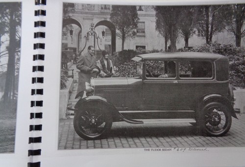 The New Ford (Spiral-Bound, 1929 Reprint) - Foto 4 di 5