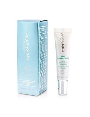 HydroPeptide Spot Correction Acne Eliminating Treatment  15ml/0.5oz. Exp. 12/25