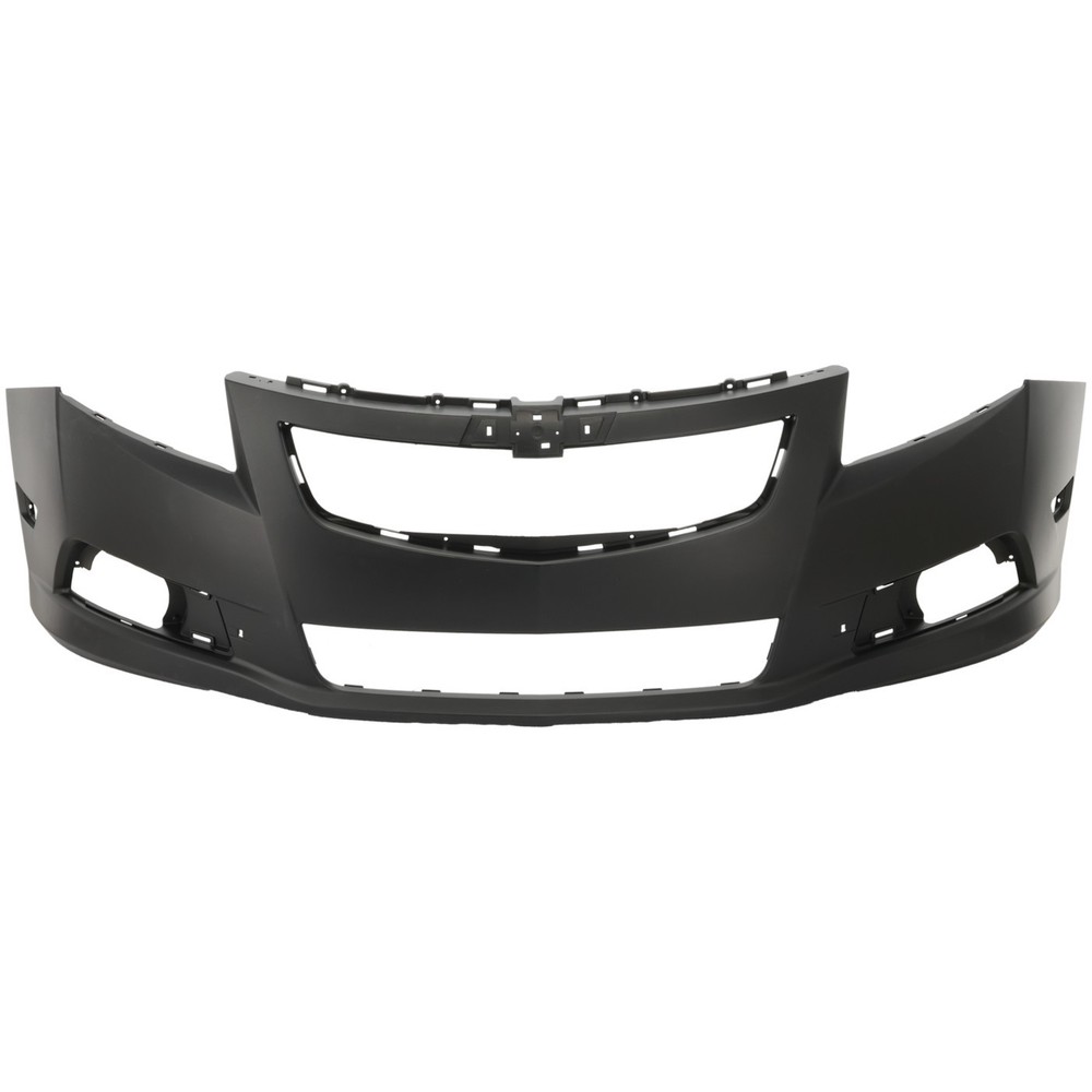 2011-2014 Chevy Cruze LT LTZ RS Primed Front Bumper Cover