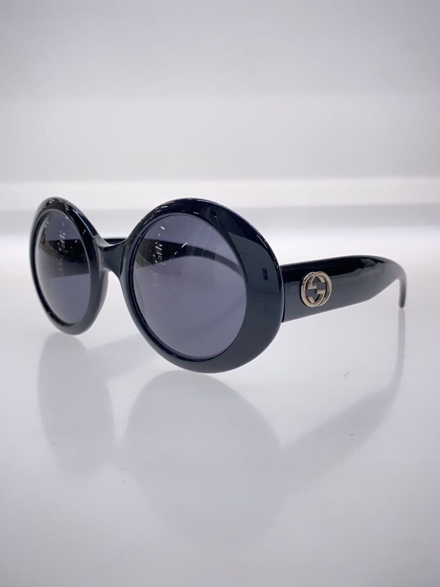 GUCCI Sunglasses Plastic BLK GRY Women s GG2401 thumbnail 2