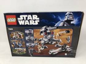 LEGO Star Wars Special Edition Set #7869 Battle for Geonosis