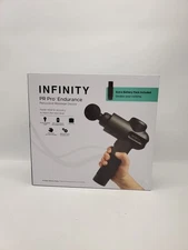 Infinity PR Pro Endurance Percussion Massage Device (Black)