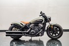 2021 Indian Motorcycle Scout® Bobber Twenty ABS 