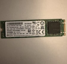 SK Hynix SC300 512GB M.2 2280 SATA SSD HFS512G39MND-3510A Tested 98% Health