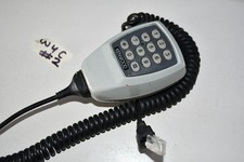 kenwood kmc-28 12 key Mic Microphone w clip connect- OEM W4C 2