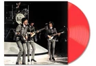 The Beatles Live Volume 1 On Red Coloured Vinyl