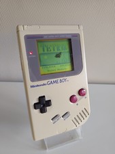 Nintendo Game Boy Spielkonsole - Grau (DMG-01)