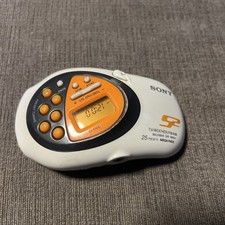 Sony S2 Sports Radio TV Weather FM/AM Walkman SRF-M80V