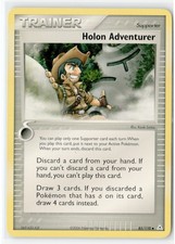 Holon Adventurer 85/110 Uncommon Holon Phantoms Pokemon Near Mint on eBay