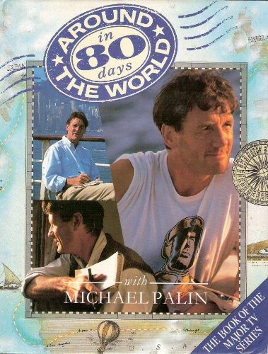 Around the World in 80 Days by Palin, Michael Book The Fast Free ShippingFREE US DELIVERY | ISBN: 0563208260 | Quality Books