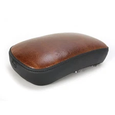 Saddlemen Brown 6 in. Lariat Phantom Pad - SA1013