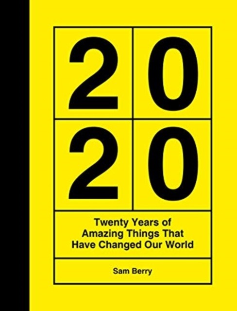 2020 by Sam Berry (Hardback Book)