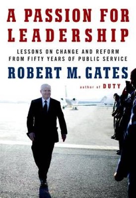 A Passion for Leadership: Lessons on Change and Reform from Fifty Years o - GOOD