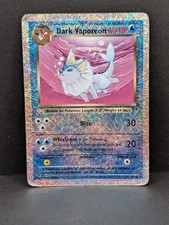 Dark Vaporeon 9/110 Legendary Collection Reverse Holo Rare Pokemon TCG WOTC on eBay