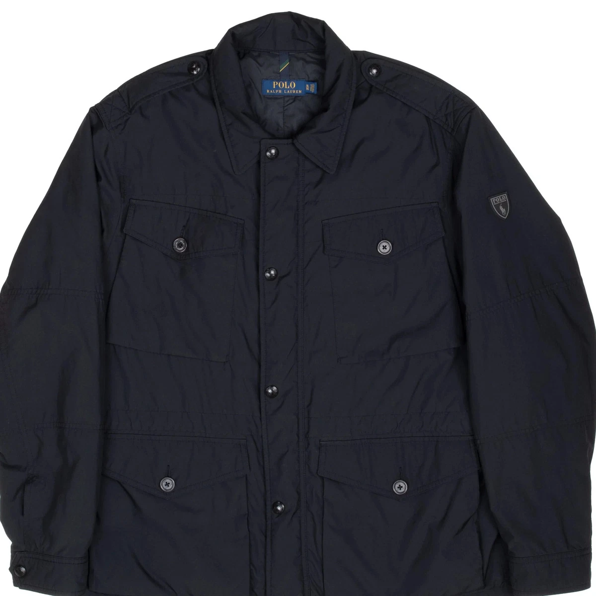 Polo Ralph Lauren Polyester Original Vintage Clothing for Men for