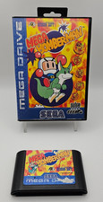 ebay® Auktion 157957265107 | Mega Bomberman | Sega Mega Drive Spiel OVP getestet & funktionsfähig PAL Thumbnail of ebay® auction 157957265107 | Mega Bomberman | Sega Mega Drive Spiel OVP getestet & funktionsfähig PAL