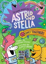 Comet Together Astrid And Stella 4
