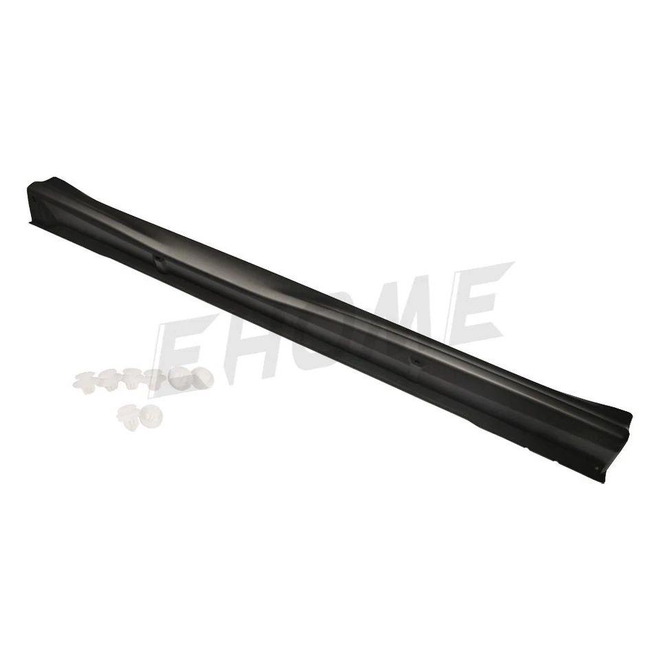 Passenger Rocker Molding Side Skirt Panel for Outlander Sport RVR ASX 2011-22 - Image 2 of 4