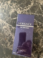 Versace The Dreamer 3.4oz Eau De Toilette Spray