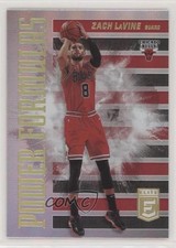 2020-21 Donruss Elite Power Formulas Zach LaVine #23 06y2