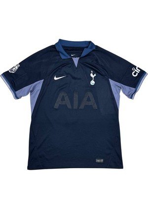 Nike Tottenham Hotspur 2023/24 Away Jersey Maddison #10 Navy Blue