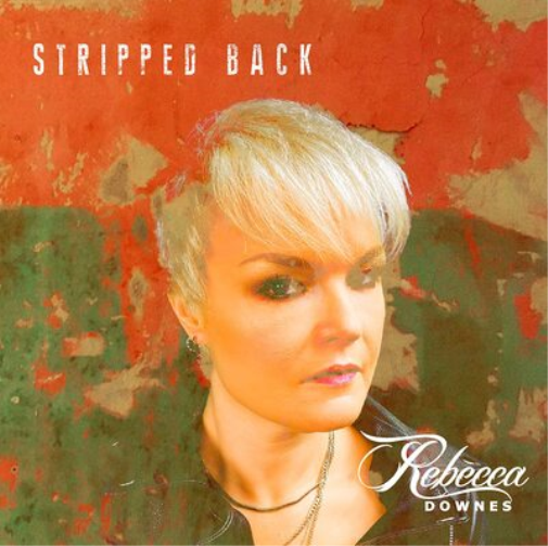 Rebecca Downes Stripped Back (CD) Album