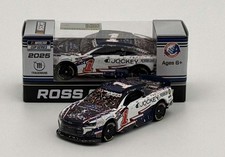 Ross Chastain 2025 Lionel 1 Jockey Salutes Charlotte Coke 600 Raced Win 1/64
