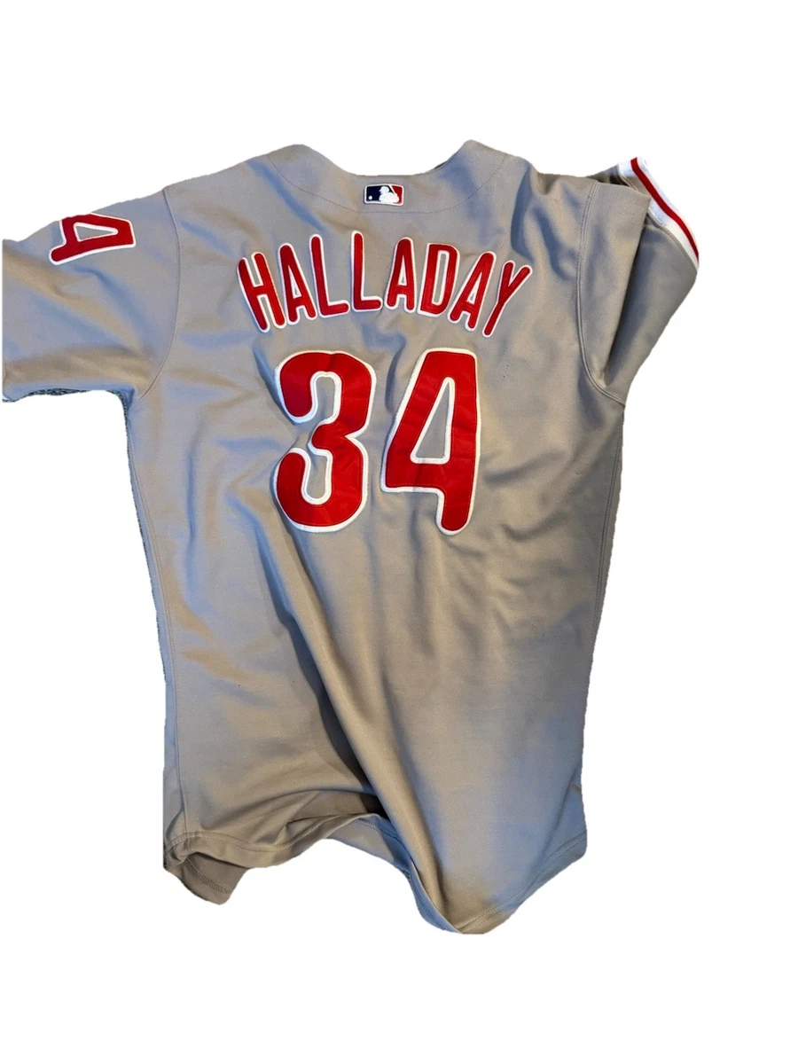 Roy Halladay Philadelphia Phillies MLB Jerseys for sale | eBay