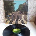 The Beatles Abbey Road 1969 Uk Apple LP Pcs 7088 no Her Majesty credit VG+/ EX