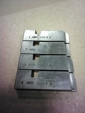 Oster 300 HS Die Set 5/16 24 NF 1, 2, 3, 4