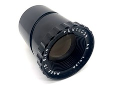 EasyBuy Pentacon AV 80mm f/2.8 Manual Projector Lens Screw Mount