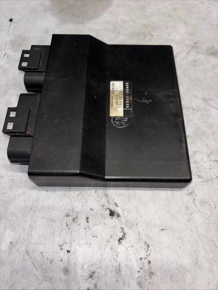 32920-29G20 FI UNIDAD CDI ECM ECU 2005 SUZUKI GSX-R600 112100-1951 Foto 4 de 4