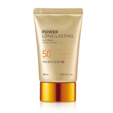 The Face Shop Power Long Lasting Sun Cream SPF50 PA  50ml 1.69oz 