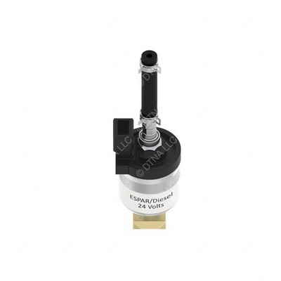A22-68377-002 Auxiliary Heater Fuel Metering Pump White Label for Freightliner