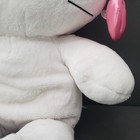 Hello Kitty Build A Bear BAB Sanrio Original Release 2008 w/ Pink Satin Bow HTF — photo 4