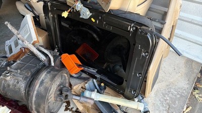 Land Rover Discovery 2 Sunroof Assembly OEM - FTC4989