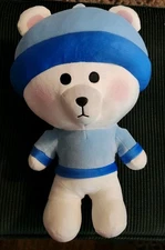 Moriah Elizabeth 11" Mystery Plush - Guys & Gals Series 1 Bonkers Toy Co. Alfred