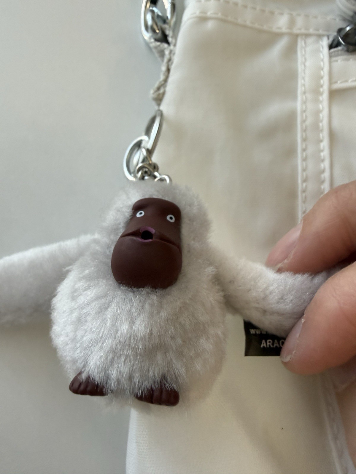 Kipling Eleva Convertible Tote Handbag Travel Cro… - image 15