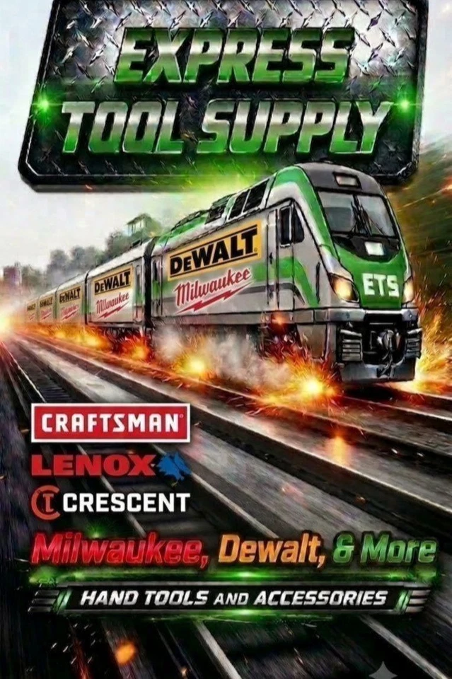 $1 Milwaukee, Dewalt, Irwin, Hand Tools and Accessories