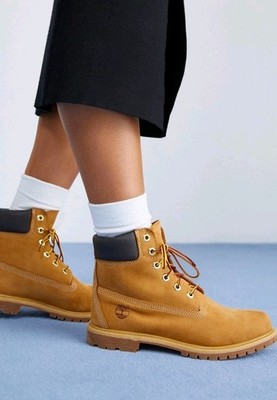 Timberland Premium 6-Inch Boots
