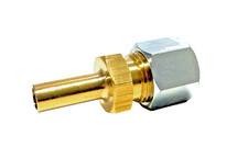 Gas Adapter Gasrohr 8 - 10mm Propan Flüssigg...