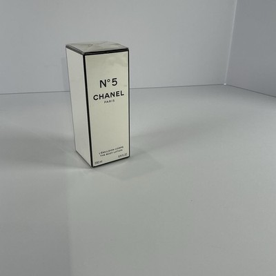 CHANEL N°5 L'Emulsion Corps ボディローション CHANEL No 5 the Body Lotion 200 ml/6.8 oz L'Emulsion Corps | eBay
