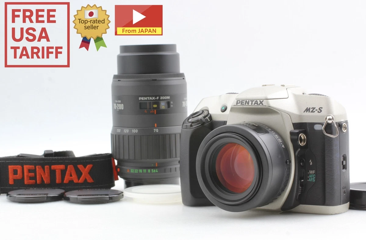 PENTAX MZ-S 35 mm Film Cameras for sale | eBay