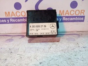 A2038202726 elektronikmodul MERCEDES CLASE S W220 BERLINA 400 CDI 2003 94562