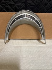 1955 Ford Fairlane Crown Victoria Headlight Bezel Trim Fdh-13063-e 1955 Ford Fairlane Crown Victoria Headlight Bezel Trim Fdh-13063-e
