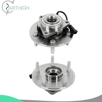 For Dodge Ram 1500 2002 2003 2004 2005 High Articulation Front CV Axle