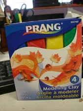 PRANG PRANG MODELING CLAY ASSORTED