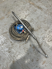 Refurbished Grundomat TT UK 45mm Mole, Pot & Hose £1650.00 Plus Vat