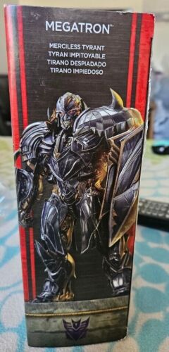 Transformers Last Knight Voyager Megatron 2017 Rare Sealed . - Picture 2 of 5
